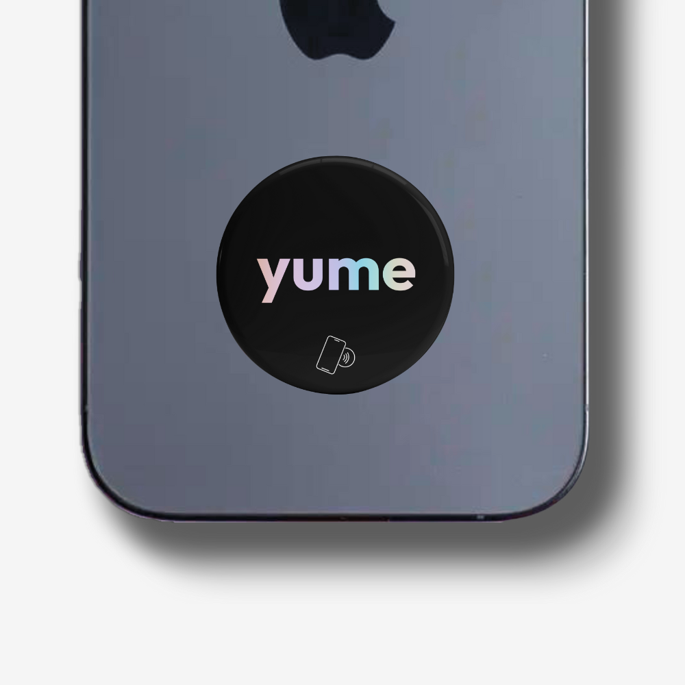 yume digitale Visitenkarte für nur 1€ online kaufen