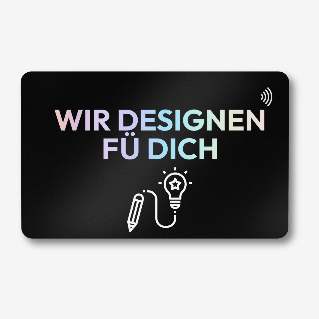 wir designen: yuCard