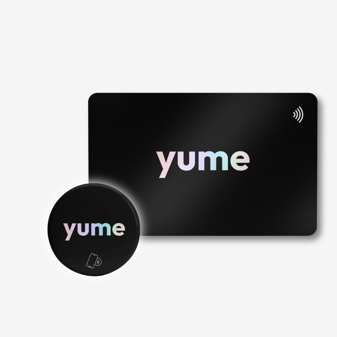 yumeCard / Sticker